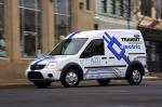 Ford Transit Connect Electric 2011 года